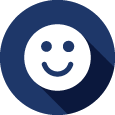happy face